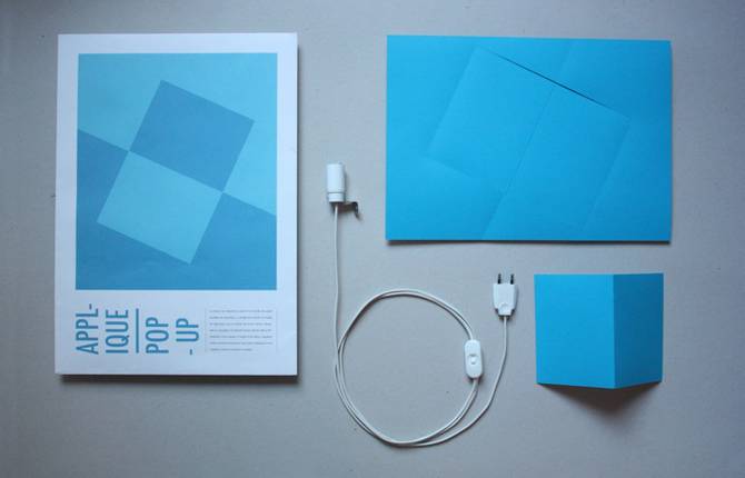 Pop Up Light
