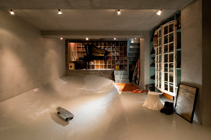 Skate Park House17