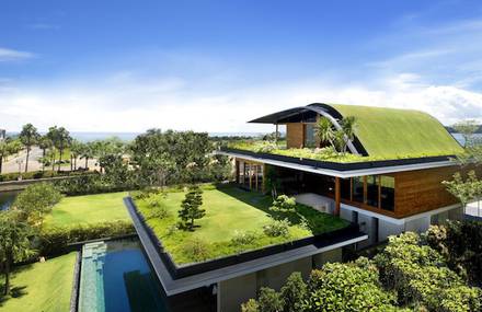 Sky Garden House