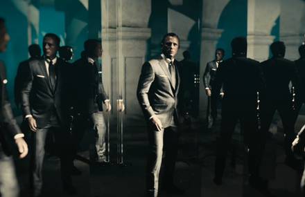 Skyfall – Opening Titles