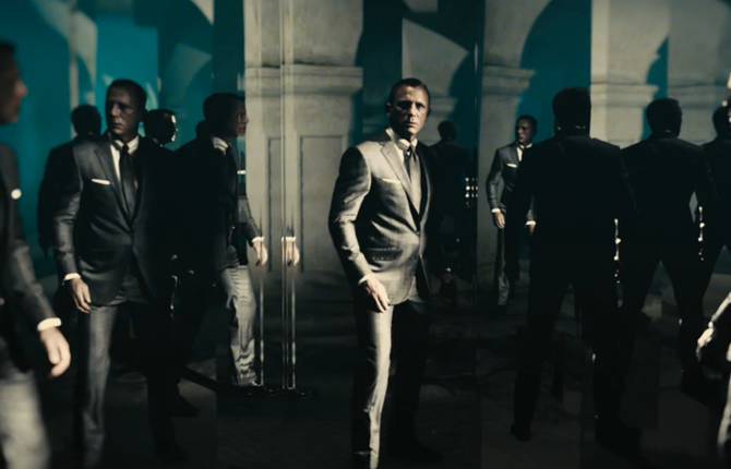 Skyfall – Opening Titles