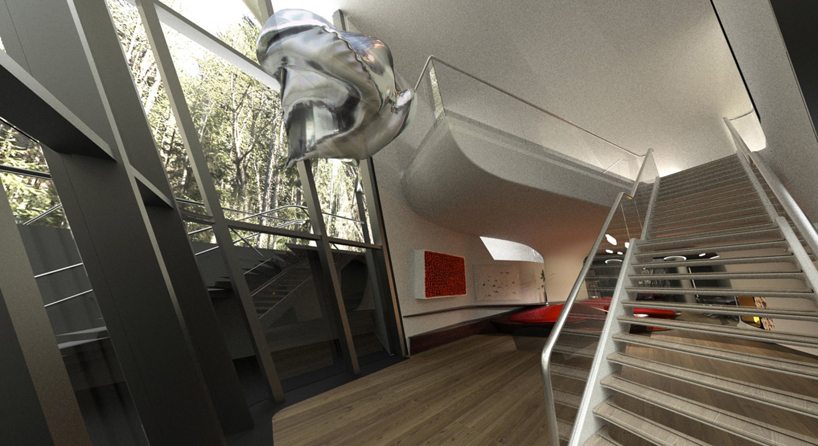 Spaceship House by Zaha Hadid3