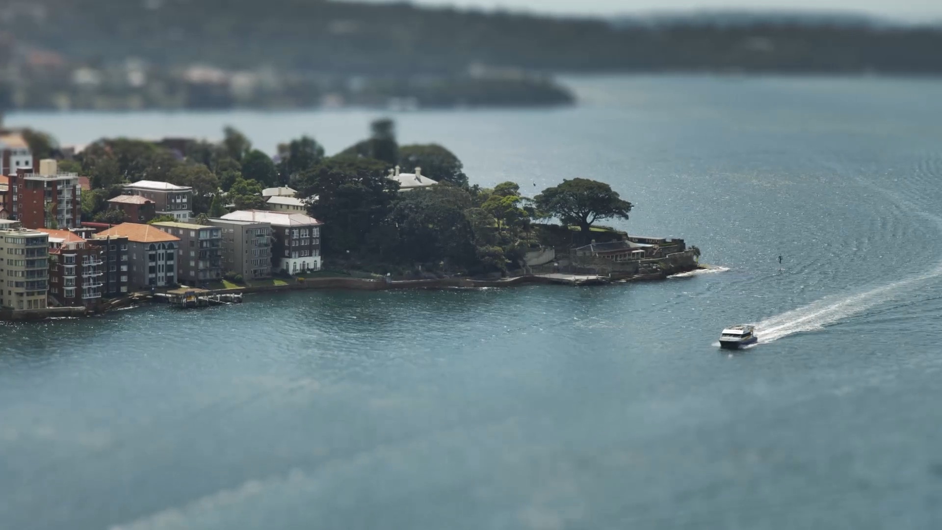 Sydney Tilt Shift3