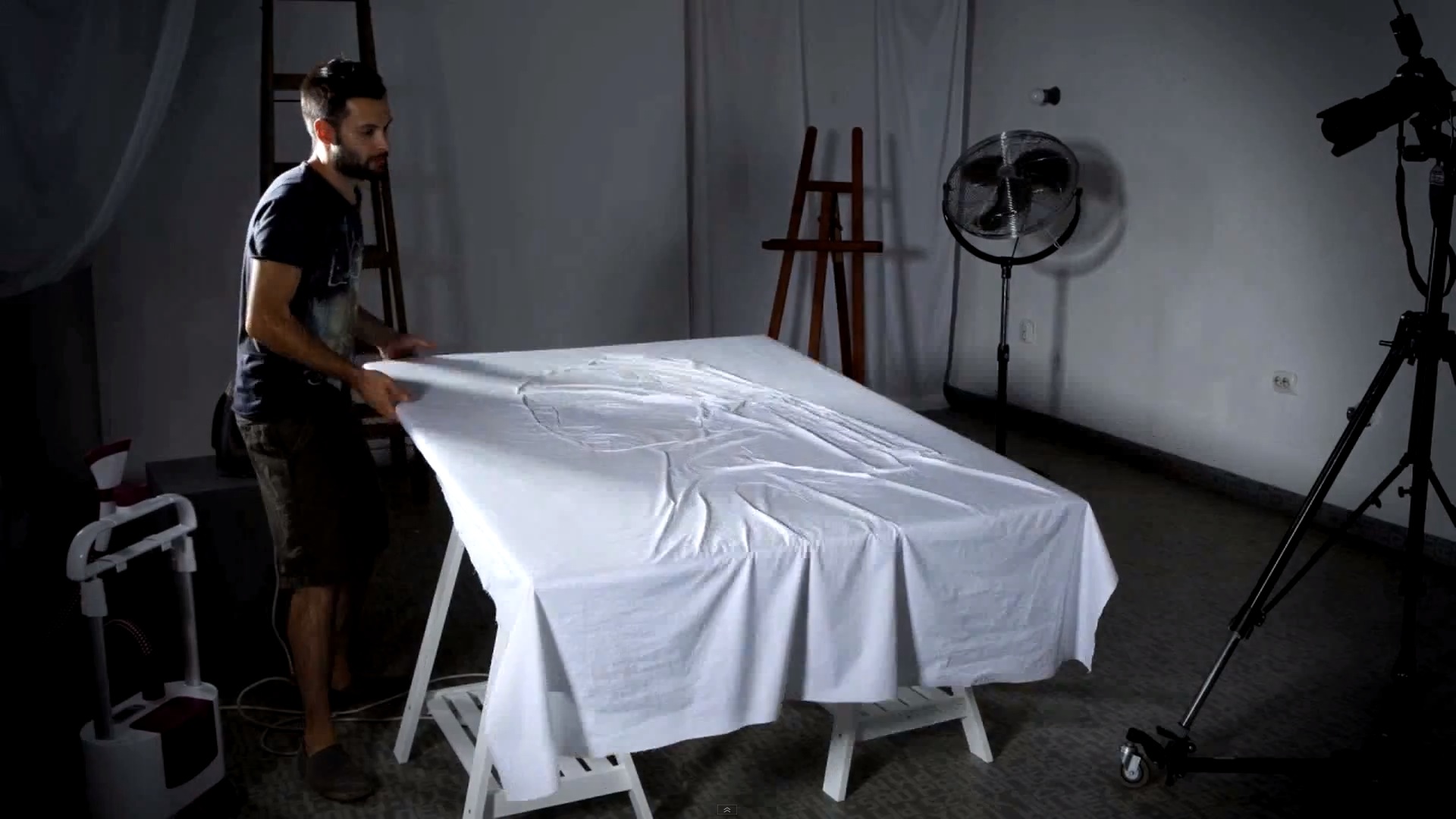 The Art of Ironing9