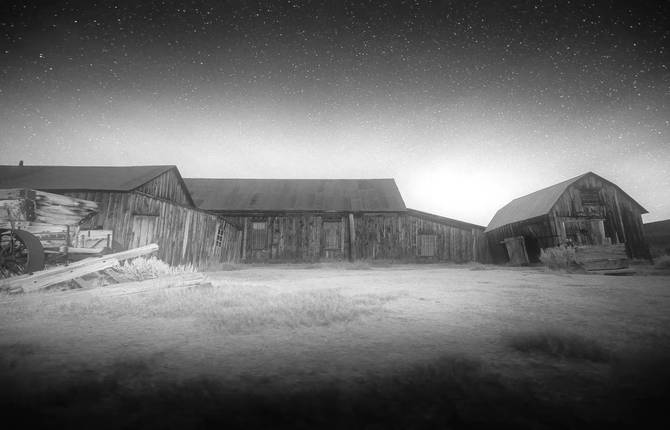 Town of Ghosts