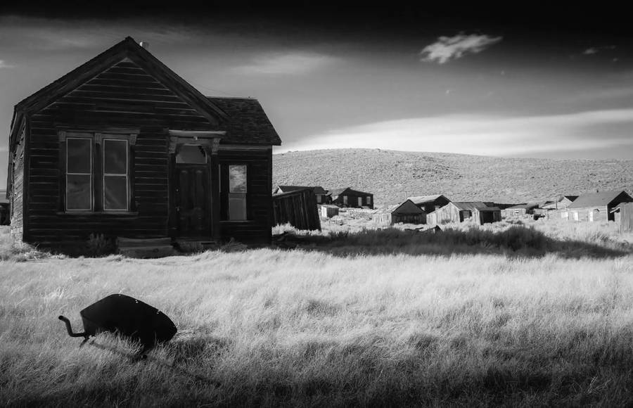 Town of Ghosts