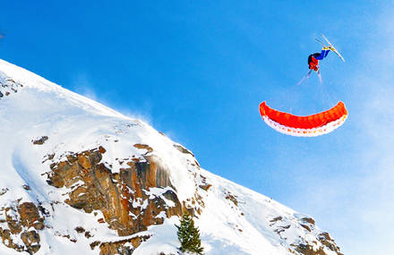 Ride & Fly