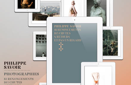 81 RENONCEMENTS… Philippe Savoir / Art, Book, Magazine