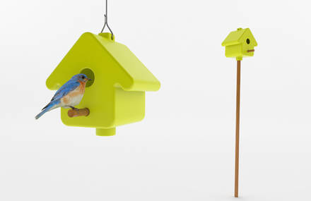 PICTO – Birdhouse