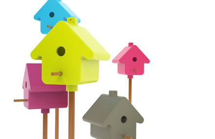 PICTO – Birdhouse