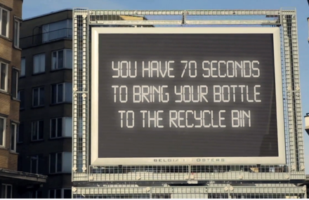 Unlock the recycler in you – Bottle In The Box