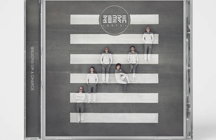 Zebra Dots album cover