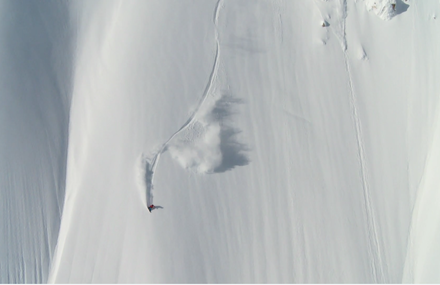 White Noise, avec Xavier de Le Rue
