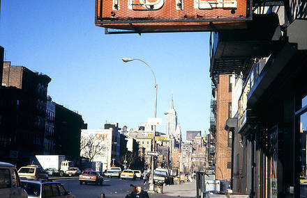 NEW YORK CITY in the 90′s – PHOTO BLOG – http://galessandrini.blogspot.fr/