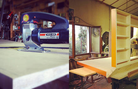 DIY Offices – Gfilm Creative Studio