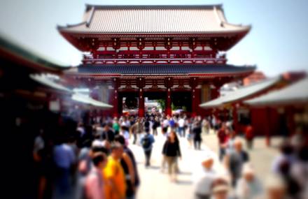 Mon Portfolio, de New York à Tokyo