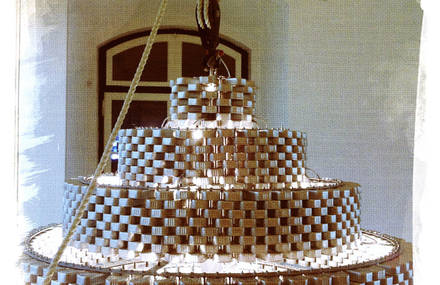 CAN`s Chandelier