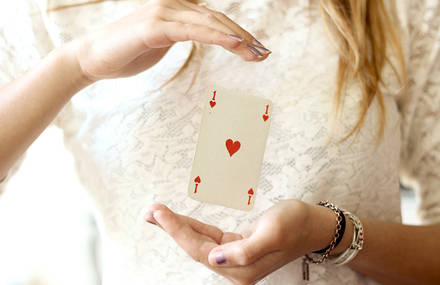 Magic card