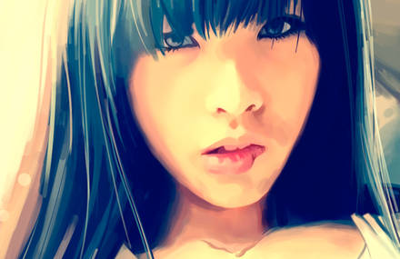 My Digital Portrait