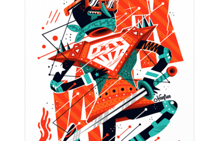 Playing Arts – a deck of playing cards by 54 top artists