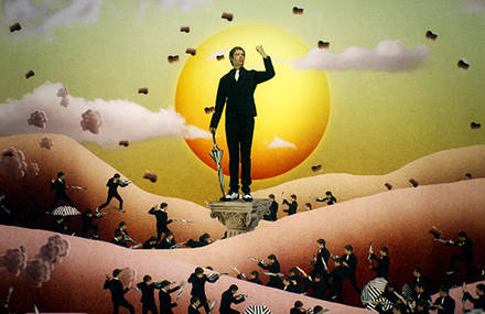 Je Suis Dieu – BO
