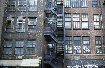 NEW YORK IN THE 1990&rsquo;S PHOTO ARCHIVES