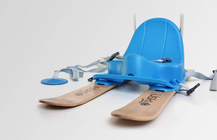 Mes premiers Skis ! Wed’ze et Piopio*