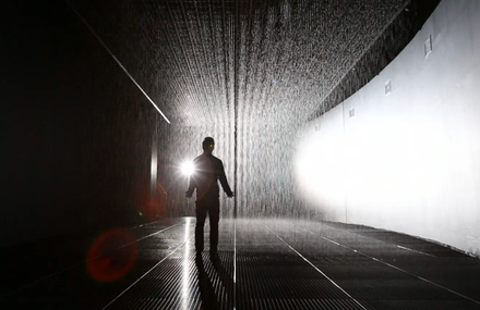 Rain Room