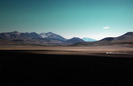 Uyuni Landscapes