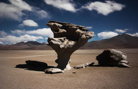 Uyuni Landscapes