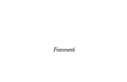 Frammenti