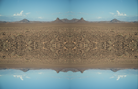MANDALA LANDSCAPES