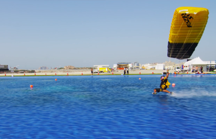 Skydive Dubai