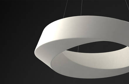 Infine Pendant Lamp