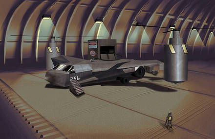 The Traveler, An Exploration of Space