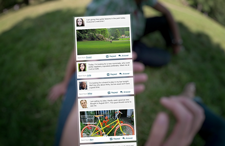 Linkility est disponible sur l’App Store
