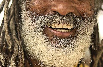 Portraits de rencontres