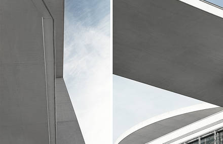 Refik Anadol / Architectural Photography