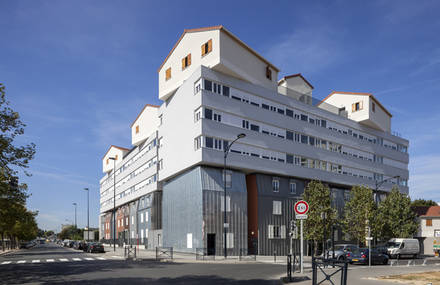 Collage Urbain – à Champigny-sur-Marne