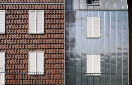 Collage Urbain – à Champigny-sur-Marne