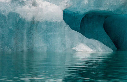 Artic Ice Photography
