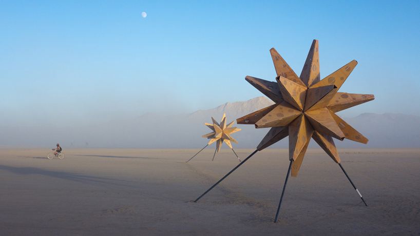 Burning Man Installation4