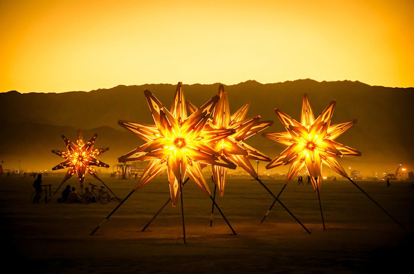 Burning Man Installation7