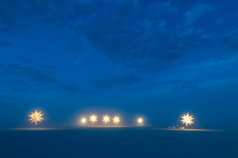 Burning Man Installation8