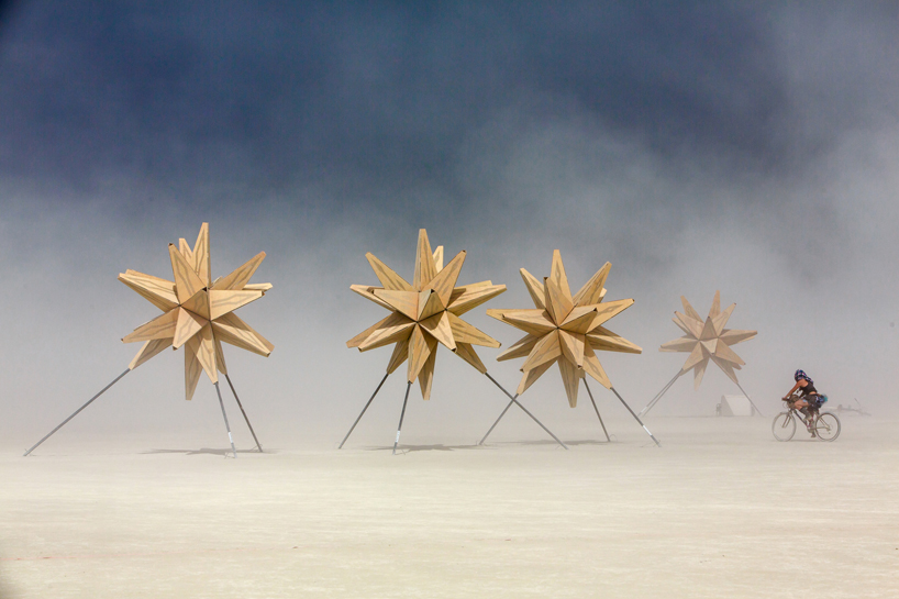 Burning Man Installation9