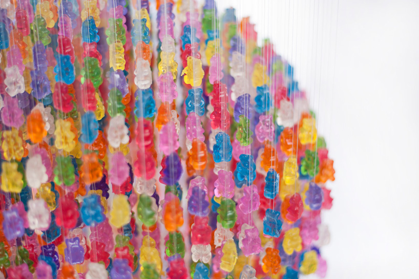 Gummy Bears Chandelier4