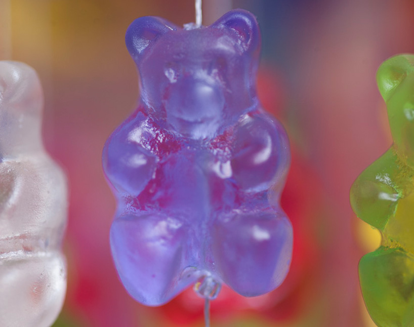 Gummy Bears Chandelier7