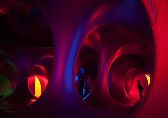 Immersive Inflated Domes – Fubiz Media