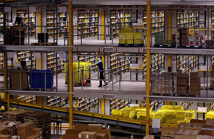 Inside Amazon Warehouse10