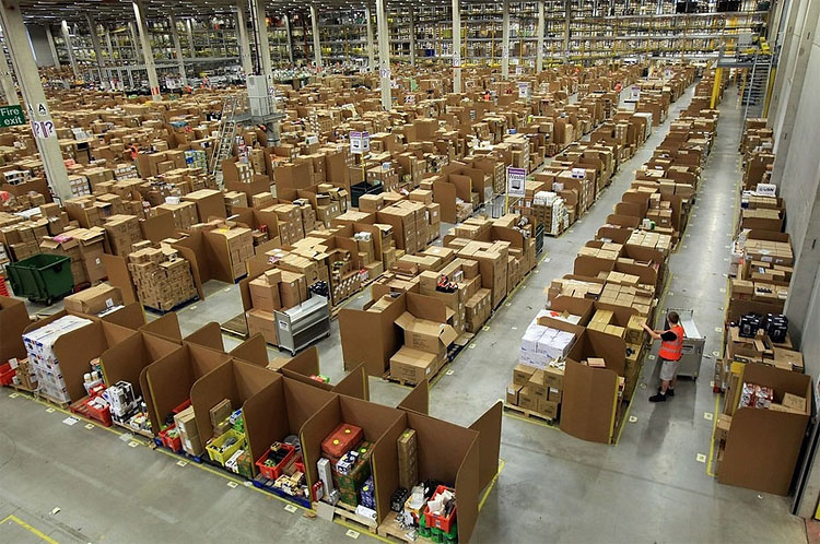 Inside Amazon Warehouse3